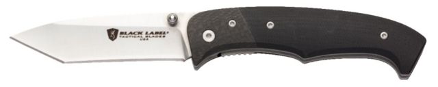 Browning Black Label Decoded Assited Opening Folding Knife - Browning