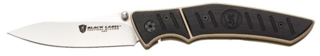 Browning Black Label Finish Line Assisted Opening Folding Knife - Browning