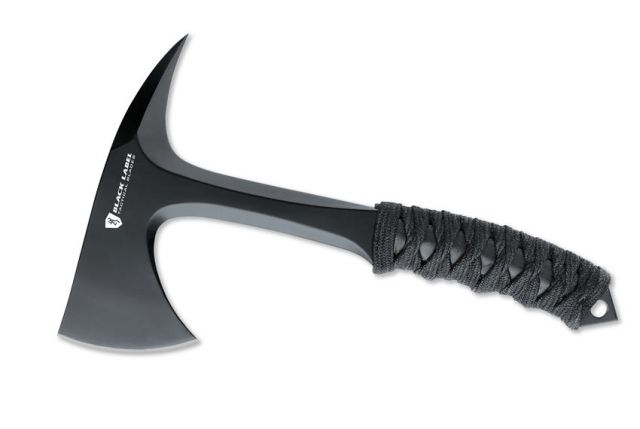 Browning 110BL Black Label Shock N' Awe Tomahawk