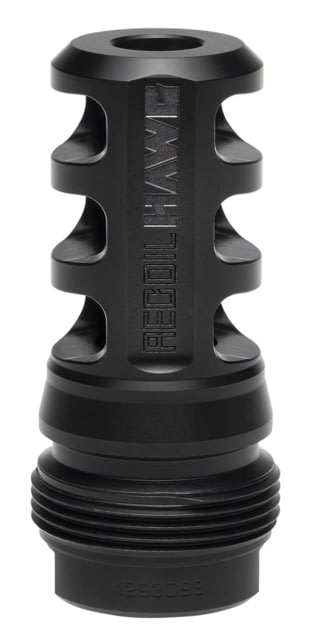 Browning Xeno Recoil Hawg Muzzle Brake .30 Caliber M13x1.25 Matte Black - Browning