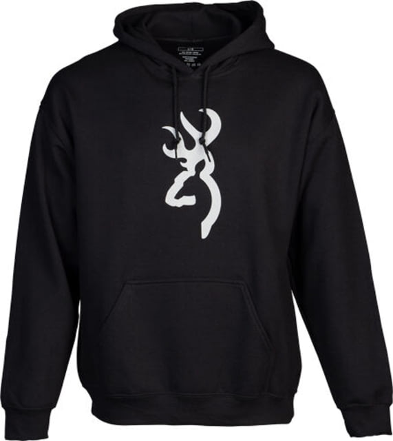 Browning Branded Hoodie - Men's Black Small