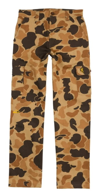 Browning Browning Wasatch Pants - Boy's Vintage Tan Large - $10.24 at Optics Planet