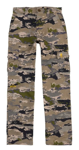 Browning Browning Wasatch Pants - Boy's Ovix Large - $10.24 at Optics Planet