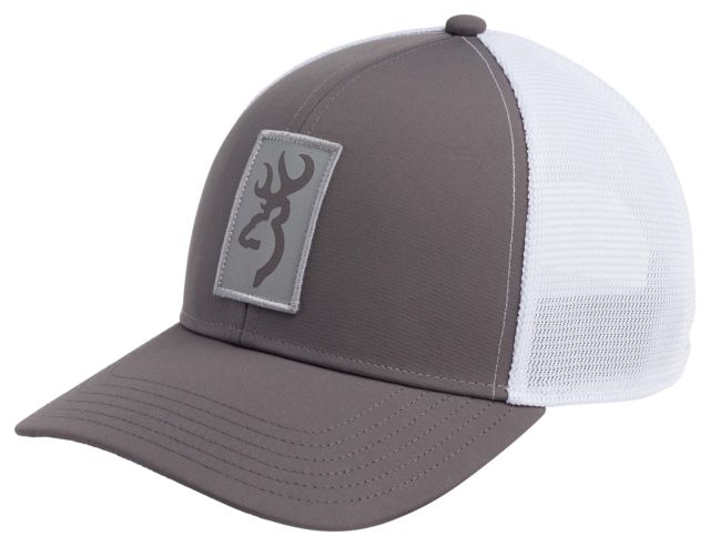 Browning Cap Beacon Gray One Size
