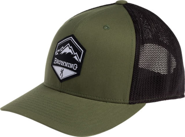 Browning Cap Mountain Buck Loden One Size