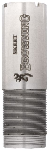 Browning Standard Invector Choke Tube Polished Stainless Skeet 28 Gauge