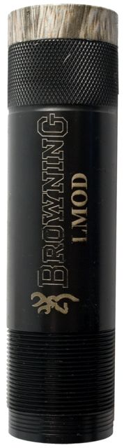 Browning Grand Passage Choke Tube Light Modified 12 Gauge .015in Constriction Black Mossy Oak Duck Bin - Browning