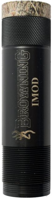 Browning Grand Passage Choke Tube Improved Modified 12 Gauge .025in Constriction Black Mossy Oak Duck Bin - Browning