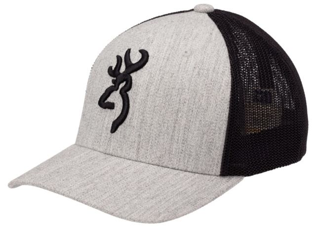 Browning Browning Colstrip Cap Heather Large/Extra Large - $23.49 at Optics Planet