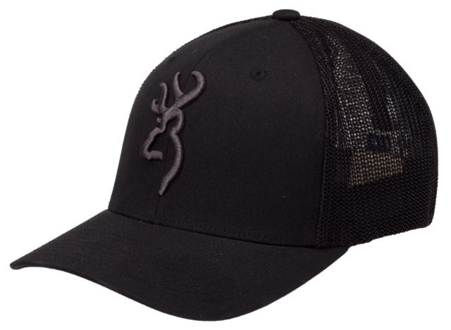 Browning Browning Colstrip Cap Black Small/Medium - $22.89 at Optics Planet