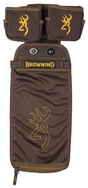 Browning Comp Series Shell Pouch Brown - Browning