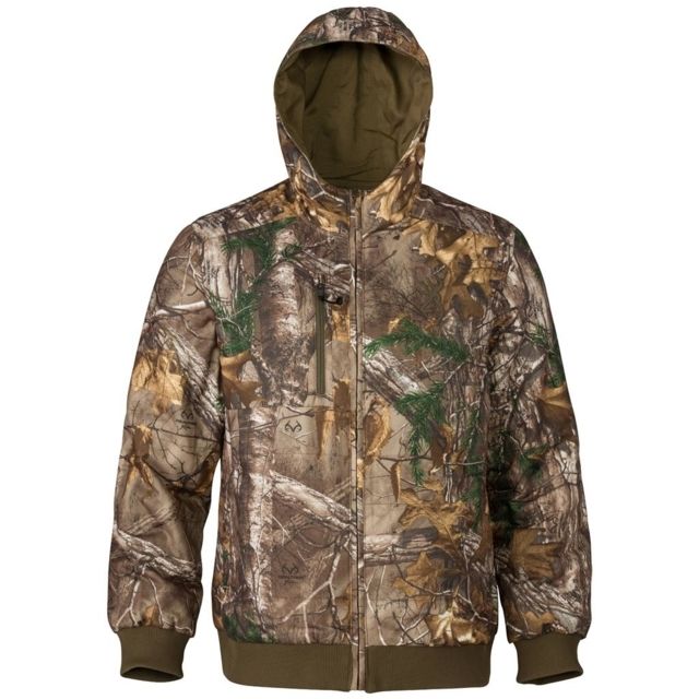Browning Contact Jacket Realtree Xtra Medium