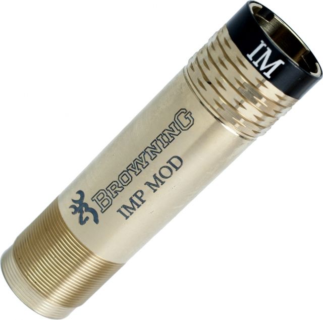 Browning Diamond Grade Choke Tube Browning Citori Sporting 12 Gauge Browning Invector Plus Improved Modified Gold