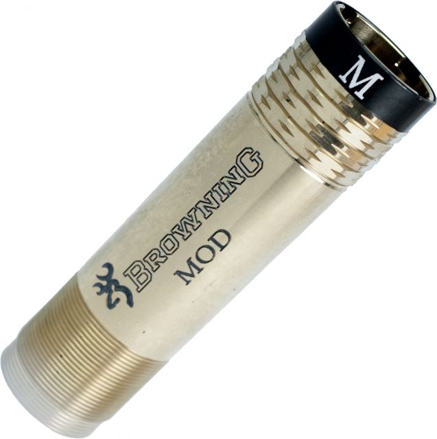 Browning Diamond Grade Choke Tube Browning Citori Sporting 20 Gauge Browning Invector Plus Modified Gold