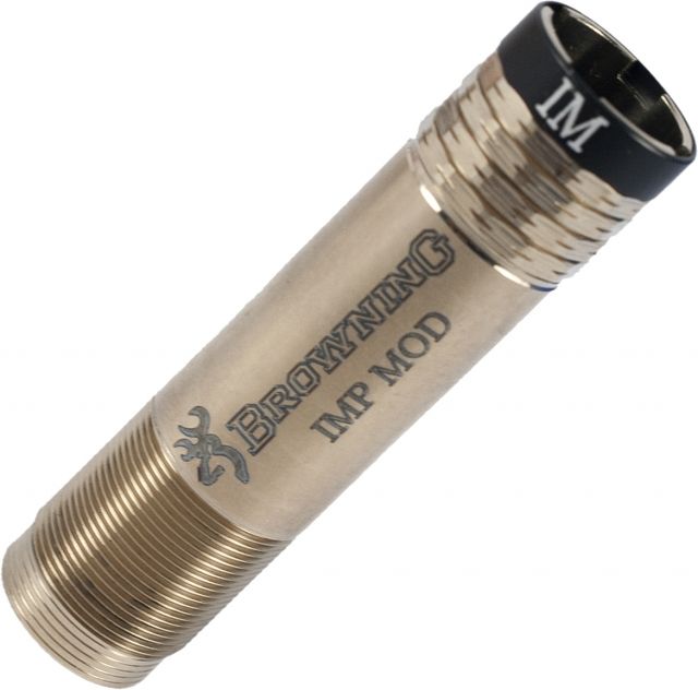Browning Diamond Grade Choke Tube Browning Citori Sporting 20 Gauge Browning Invector Plus Improved Modified Gold