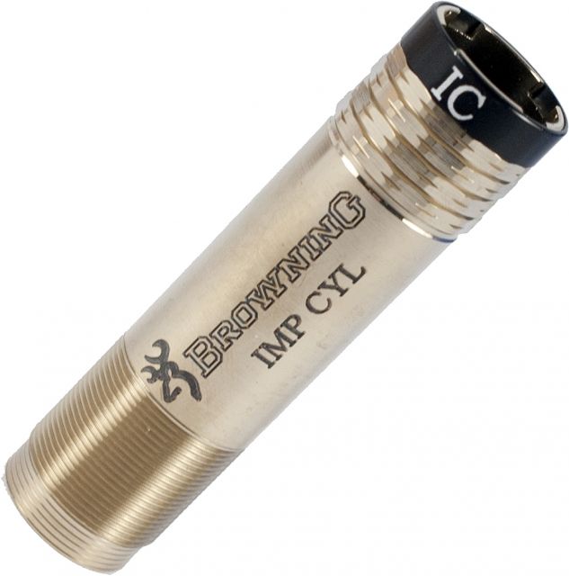 Browning Diamond Grade Choke Tube Browning Citori Sporting 20 Gauge Browning Invector Plus Improved Cylinder Gold - Browning