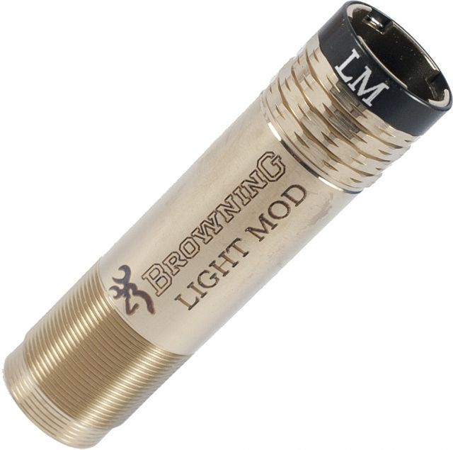 Browning Diamond Grade Choke Tube Browning Citori Sporting 28 Gauge Browning Invector Standard Light Modified Gold - Browning