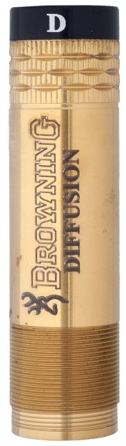 Browning Diana Extended Titanium Black Band Choke Tube Spreader 12 Gauge Helically Rifled - Browning