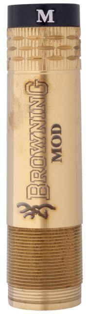 Browning Diana Extended Titanium Black Band Choke Tube Modified 12 Gauge Constriction .020 - Browning