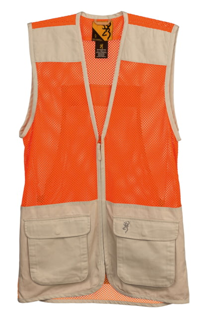 Browning Dove Vest Blaze Small - Browning