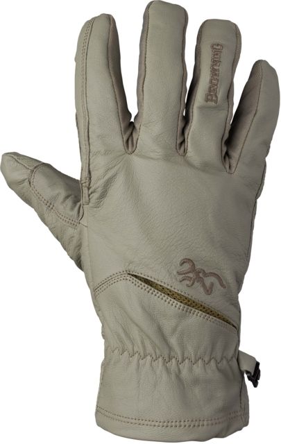Browning Dutton Glove, Brackish/Military Green, L, 3070186403