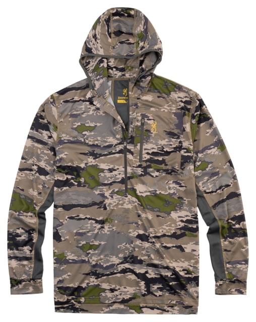 Browning Browning Early Season Hooded Shirt - Mens Ovix 2XL - $57.99 at Optics Planet