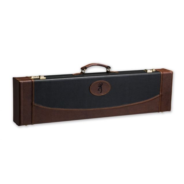 Browning Encino II Hard Gun Case33.875x8.75x3.5in Black/Brown