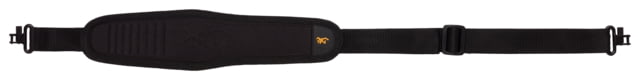 Browning Field Pro Sling, Black, 12232899 by USA Browning Gun Slings