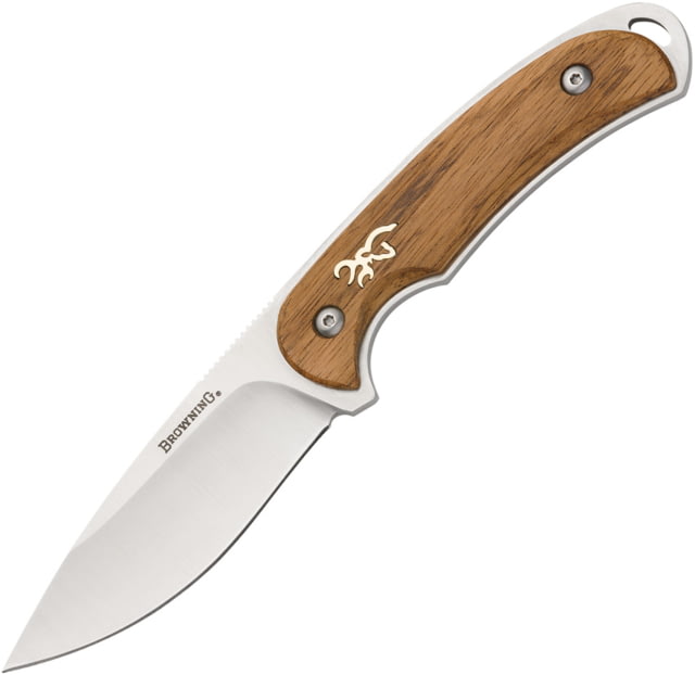Browning Fixed Blade Zebra Wood - Browning