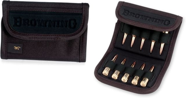Browning Flex Foam Cartridge Carrier - Black - Browning