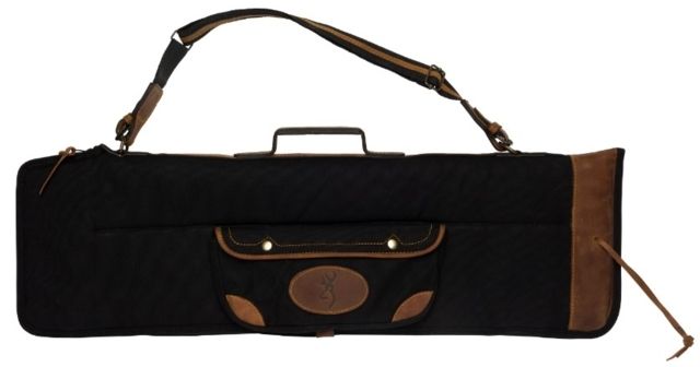 Browning Flex Lona O/U Takedown Soft Gun Case Black