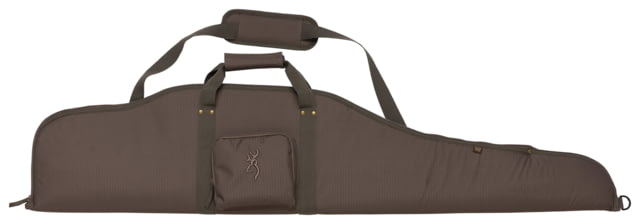 Browning Flex Long Range 52in Rifle Case Major Brown - Browning