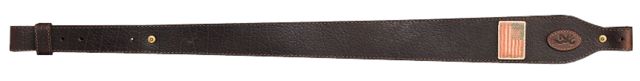 Browning Freedom Leather Gun Sling 122616 by USA Browning Gun Slings