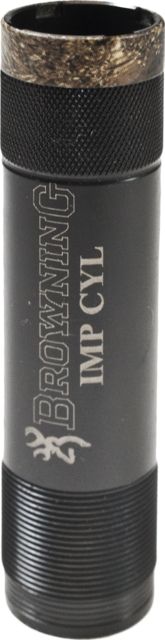 Browning Grand Passage Choke Tube Improved Cylinder 12 Gauge .010in Constriction Black Mossy Oak Duck Bin - Browning