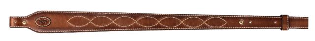 Browning Heritage Leather Gun Sling 122617 by USA Browning Gun Slings