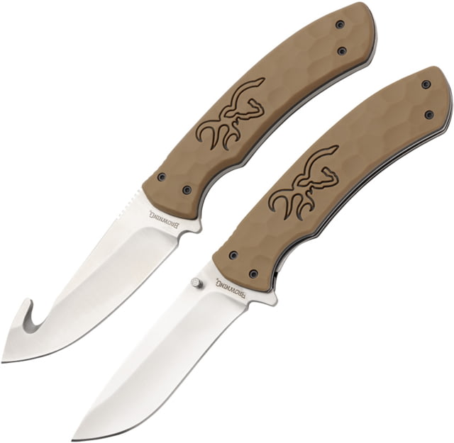 Browning Hunting Knife Set BR0549B - Browning