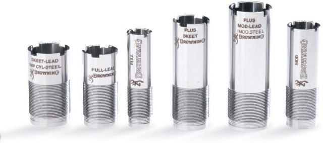 Browning Invector-PlUSA Choke Tube, Desert Rose, Rifled Deer, 12 Gauge 1130863 by USA Browning Weapon Choke Tubes