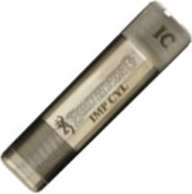 Browning Invector-PlUSA Extended Choke Tube, 12 Gauge, Improved Cylinder 1132283 by USA Browning Weapon Choke Tubes