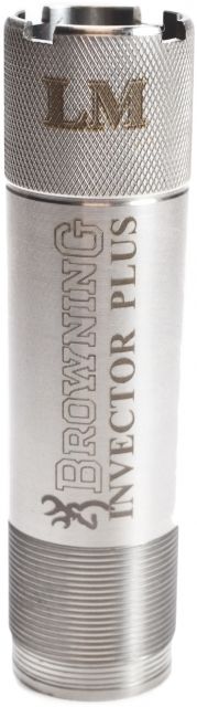 Browning Invector-PlUSA Extended Choke Tube, 12 Gauge, Light Modified by USA Browning Weapon Choke Tubes