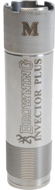Browning Invector-PlUSA Extended Choke Tube, 12 Gauge, Modified by USA Browning Weapon Choke Tubes