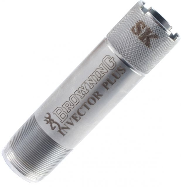 Browning Invector-PlUSA Extended Choke Tube, 12 Gauge, Skeet by USA Browning Weapon Choke Tubes