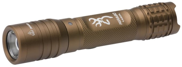 Browning Kirabo Rechargeable LED Flashlight 1450 Lumens Bronze - Browning