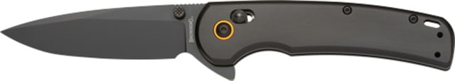 Browning Buckmark Crossbar Folding Knife 3.5 in Blade D2 - Browning