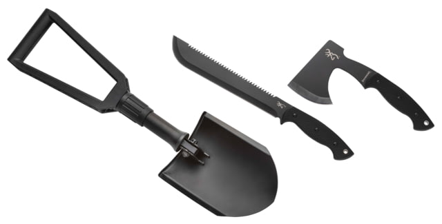 Browning Knife Camp Combo Box - Browning
