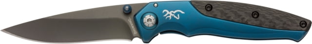 Browning Knife Carbon Carry Fixed Blade Knives - Browning