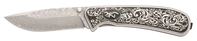 Browning Knife Grand Pass Stainless Bx - Browning