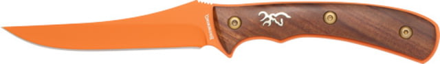 Browning Union Bluff Fixed Blade Knife 4.25 in Blade Stainless Steel - Browning