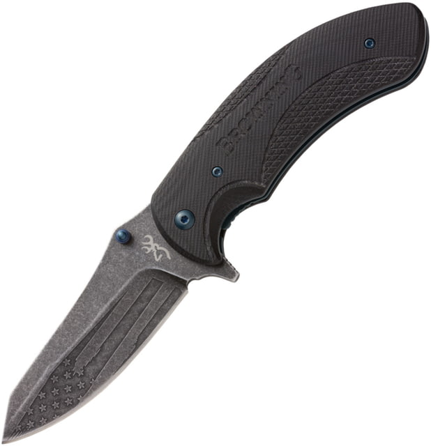 Browning Large Patriot Linerlock - Browning