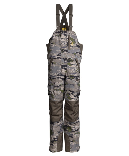 Browning Browning Late Season Bib - Men's Ovix Extra Large - $162.49 at Optics Planet