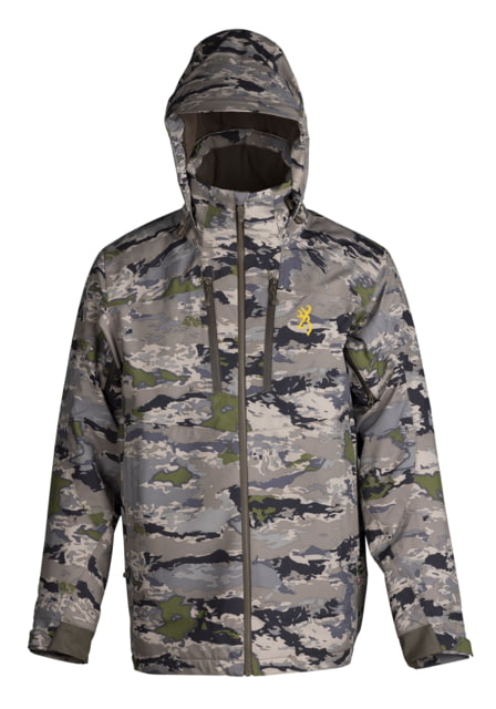 Browning Browning Late Season Parka - Men's Ovix Medium - $194.99 at Optics Planet